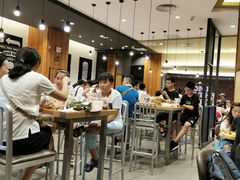 -汉堡王(海昌海洋公园店)