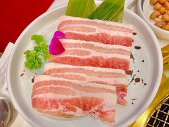 -炙城·韩式烤肉(南京东路店)