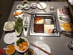 -海底捞火锅(公益西桥店)