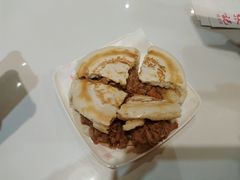 -子午路张记肉夹馍(小寨西路店)
