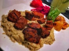-Efes Turkish & Mediterranean Cuisine 艾菲斯餐厅(陆家嘴店)