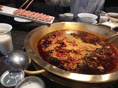 -巴蜀大宅门火锅(川音店)