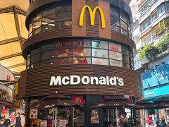 -麦当劳(番禺易发商业街店)