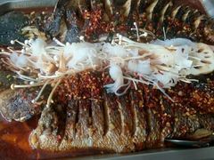-鱼酷活鱼烤鱼(信息城店)