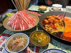 -鸿姐老火锅(静安店)