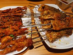 -丁虎子烤肉(国道二店)