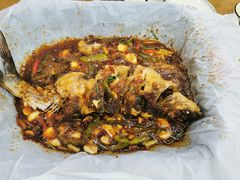 -鱼儿纸包鱼(常乐店)