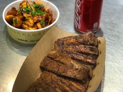 -八一好吃街·高品美食广场