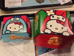 -麦当劳(花城大道华穗路店)