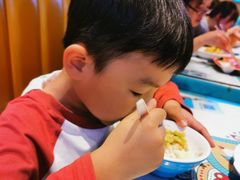 -楼兰古丽·新疆拌面·清真(华阳城店)