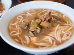 片儿川-奎元馆.百年奎元.非遗传承(西湖边的解放路店)