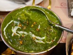 绿咖喱-克比叔叔印度餐厅Kebabs on the Grille(永康路分店)