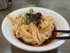 -子午路张记肉夹馍(翠华路店)