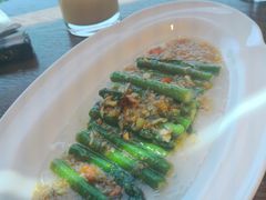 蟹粉芦笋-上海小南国(正大店)