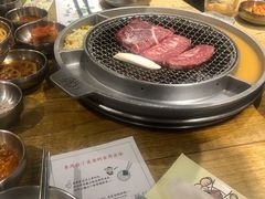 -姜虎东白丁烤肉(苏州中心店)