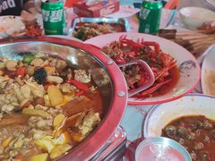 -辣不怕口味虾(凌霄路店)