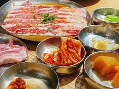 -姜虎东白丁烤肉(恒隆广场店)