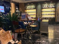 大堂-御盛苑富隆汇·传承川菜·商务简餐(江北嘴店)