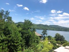 -天目湖涵田半山温泉