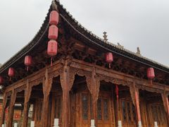 -渭南桃花源民俗文化园