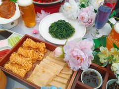 -悦融·京鲁菜·露台花园(安定门店)