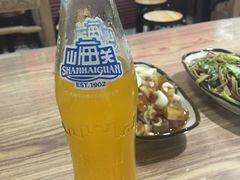 -大姨捞面(新安花园店)