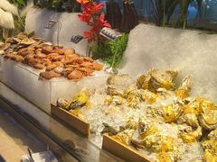 -乔哥铭洋海鲜自助(皇城恒隆广场店)