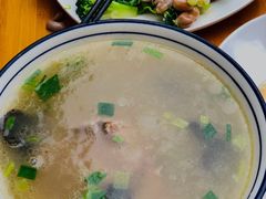 优质羊肉水盆-清真·西羊市老米家泡馍(大唐西市店)