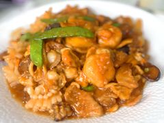 八珍豆腐煲-同发号饭庄(复兴路店)