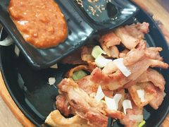 -韩流热风(桥东街店)