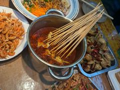 -喝丢一只鞋海鲜烧烤·海肠捞饭(市场店)