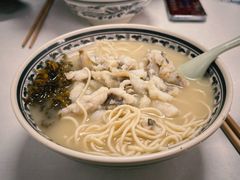 -明呈黄鱼面馆(斜土路店)