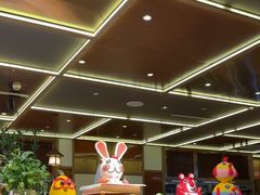 -大中华希尔顿酒店-念自助餐·嗨啤·小龙虾