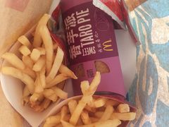 香芋派-麦当劳(军博店)