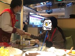 -海底捞火锅(上元大街店)