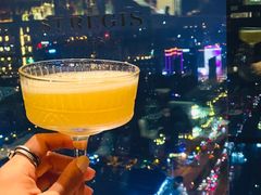 -瑞吉吧 The St·Regis Bar(长沙瑞吉酒店)