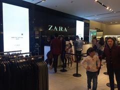 -ZARA(凯德乐峰广场店)