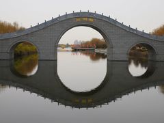 景点-西安汉城湖景区