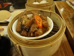 凤爪-添好运点心专门店(深水埗店)