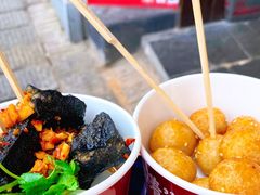 糖油粑粑-黑色经典臭豆腐·湖南特产(太平街口店)
