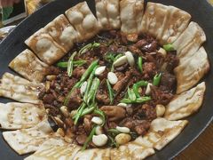 -皖北巫氏三胖地锅鸡(长淮总店)