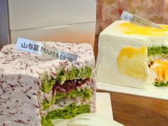 -山与蓝·轻糖鲜果蛋糕(勒泰店)