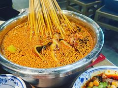 -肖四女乐山跷脚牛肉(世博源店)