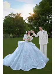 -蒙娜丽莎婚纱摄影(南门店)