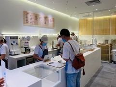 -兰熊鲜奶(西直门凯德mall店)