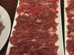 羊腱子-前门张记涮肉(前门店)