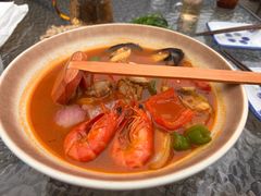 海鲜面-深夜食堂(永康南路店)