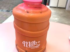 水桶泰奶-milkplus·泰式奶茶(较场东路店)