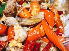 -阿里巴巴海鲜烧烤家常菜(黄岛店)