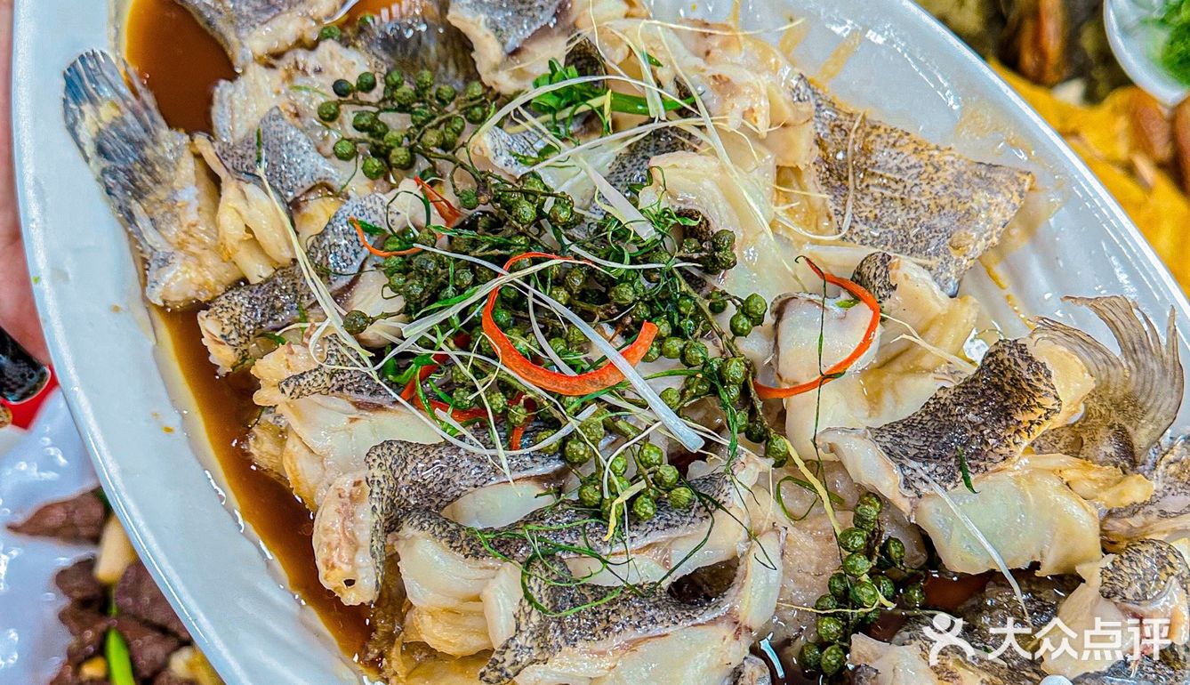 每次来惠州看海不可miss的海鲜大餐！！！